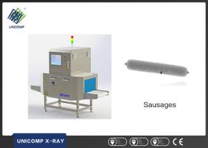 Quality Unicomp Clothes / Garments Food And Beverage X Ray Inspection Systems 40-120kV wholesale