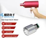 Hair Dryer Brushless DC Motor