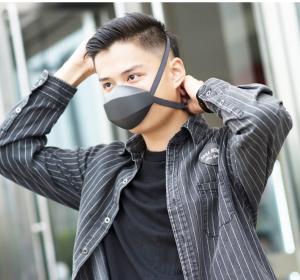 Quality Anti Pollution Smog 4Ply Wearable Air Purifier Electric Mask wholesale