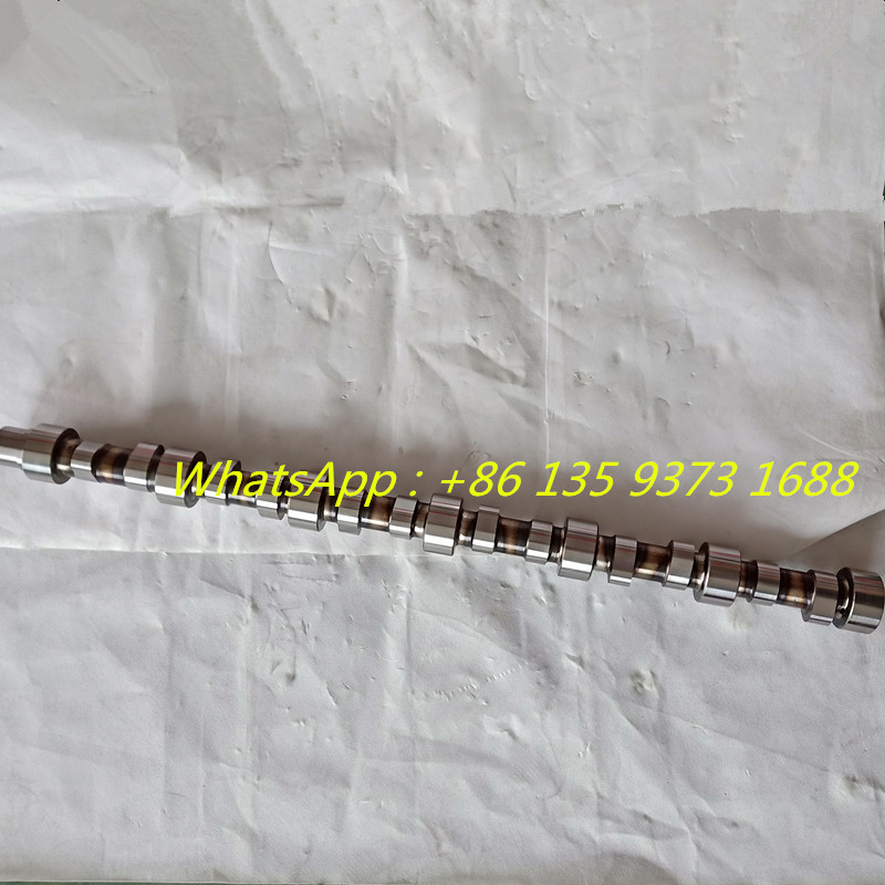 Hot Sell Komatsu PC300-8 Excavator SAA6d114e diesel Engine part Camshaft 6745-41-1110 6745411110
