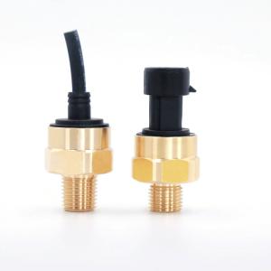 Quality Brass Miniature Pressure Sensor For Liquid Level Measurement IP67 standard wholesale