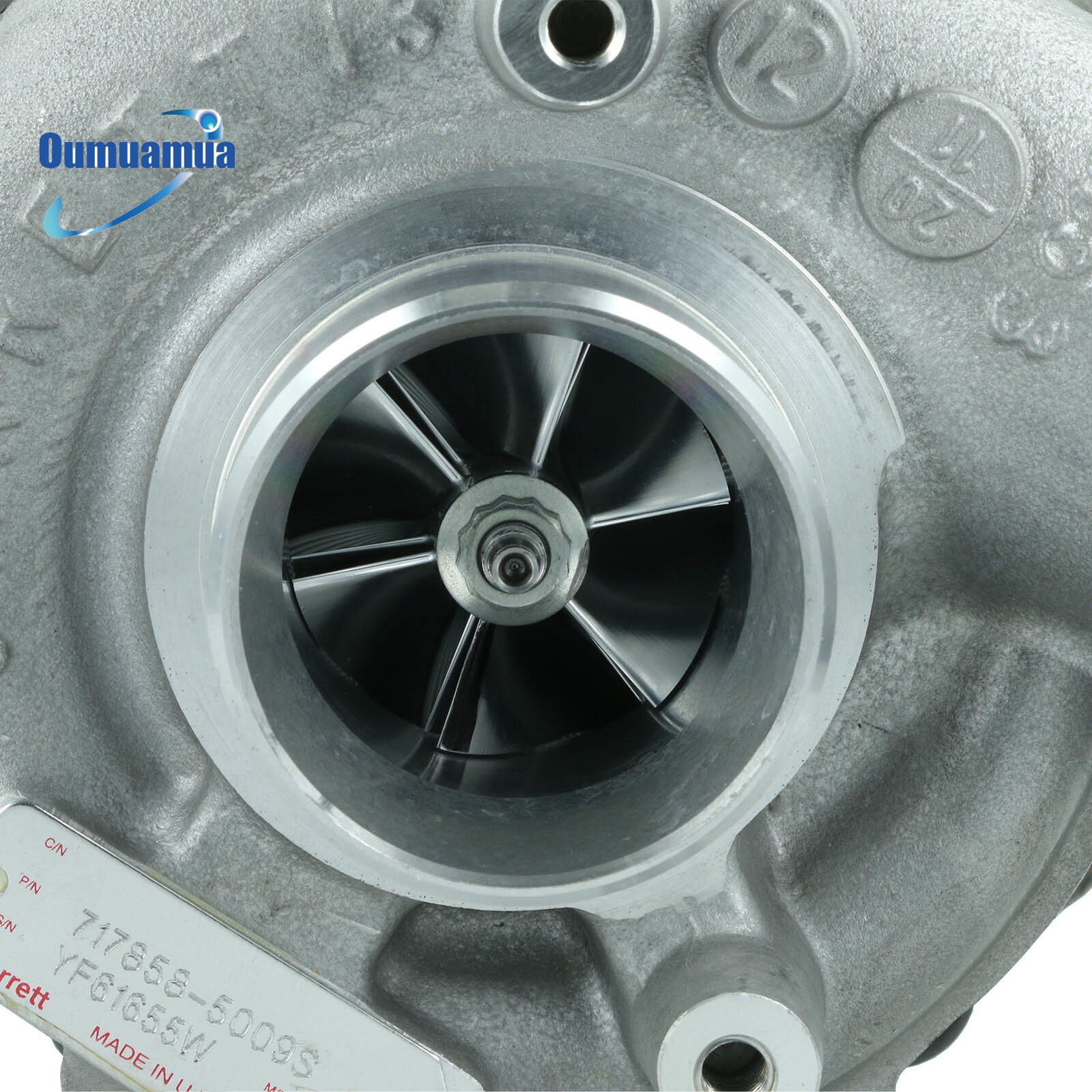 Turbo GT1749V (S2) For Audi Engine AVF AWX BLB BPW Turbocharger 717858-5008S