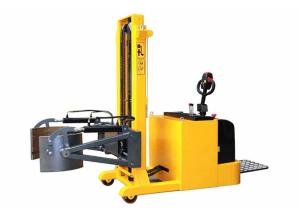Quality YL420 Electric Counter Weight Drum Hauler Load Capacity 420kg wholesale