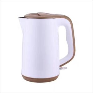 Quality Fast Boiling Double Wall Electric Kettle 2L Large Capacity Big Kettle Electronic wholesale