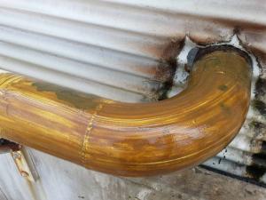 Quality Soft Brown Petrolatum Primer To Strong The Adhesion Of Tapes And Mastics wholesale
