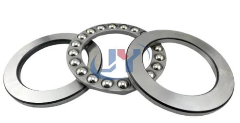 JINGYAO 51307 Thrust Ball Bearings Plane Axial Ball Bearing Single Row Roller