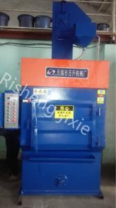 Quality Customized Power Industrial Shot Blaster Safety Control High Cleaning Efficiency wholesale