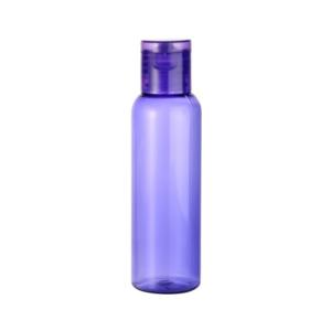 Quality Industrial Personal Care 60ml Round Bottle with 20/410 Flip Top Cap and PET Material wholesale