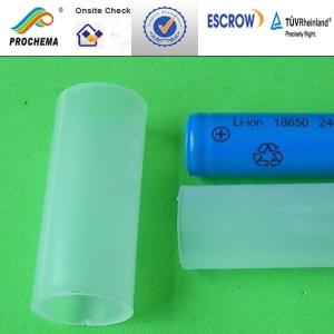 Quality FEP Battery protective tube, FEP anti-explosion tube, FEP anticorrosive tube wholesale