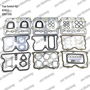 Quality Top Gasket Kit NT855 3801330 Engine Part wholesale