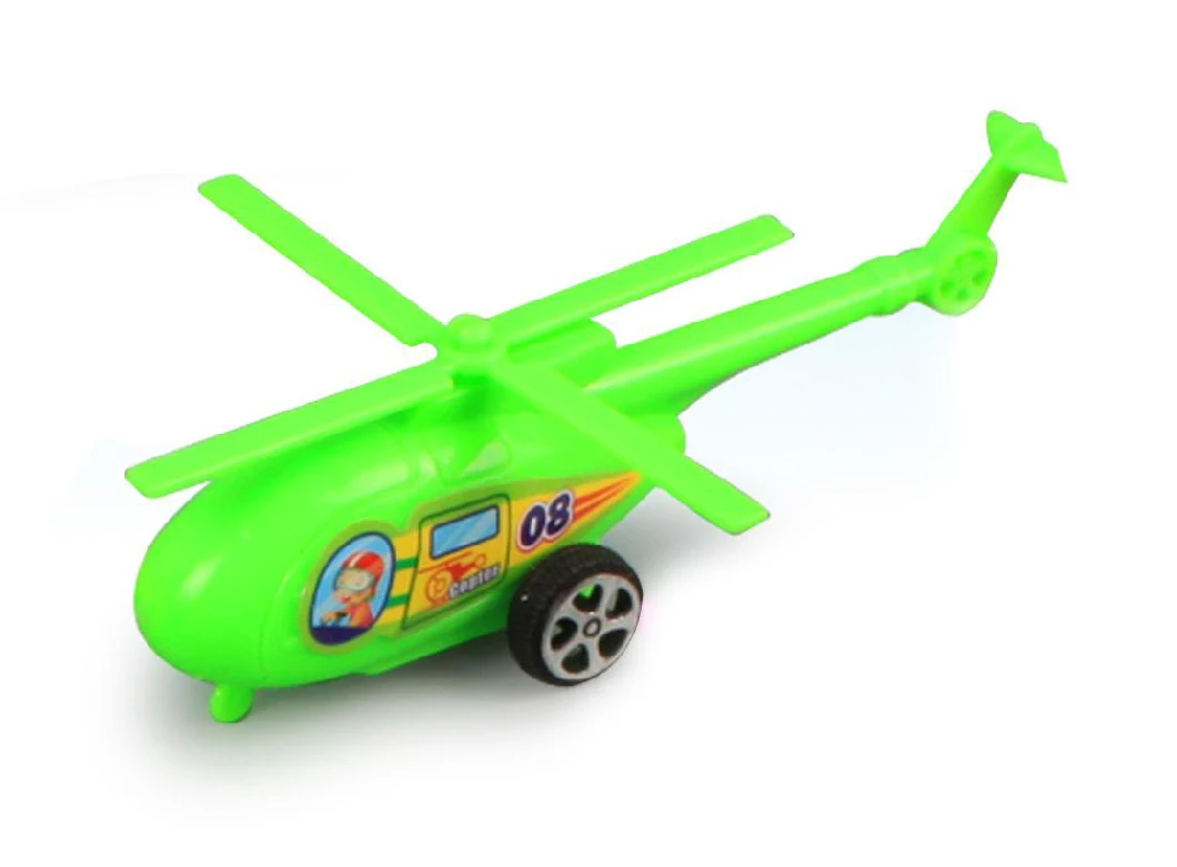 Inertia Driven Ship Toy Children&prime;s Simulation Ship Anti-Falling Speedboat Model Friction Warship Toy Pink Blue Yellow Green