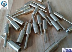 Quality Stainless Steel CNC Lathe Turning Parts Ra0.8~3.2 CNC Machining Automotive Parts wholesale