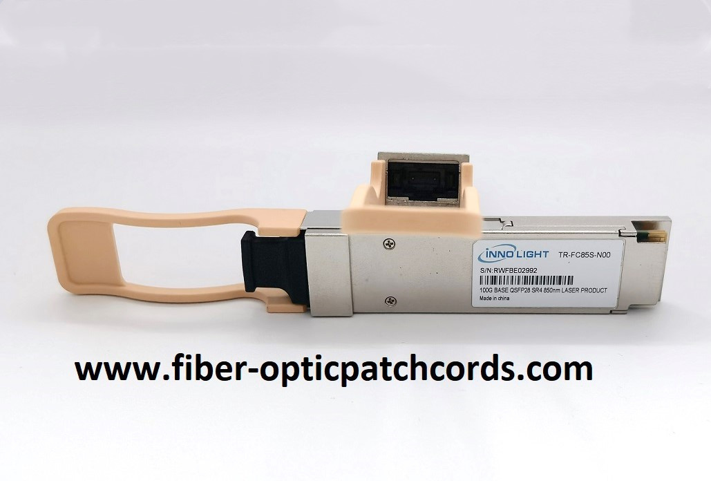 Innolight 100G QSFP28 SR4 SFP Transceiver Module TR-FC85S-N00 850nm