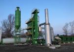 Industry Road Building Stationary Asphalt Mixing Plant Low Maintenance Operation