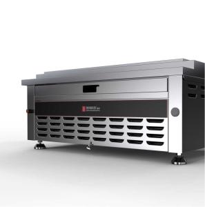 Quality Countertop Commercial Barbecue Grills Rapid Heating Smokeless BBQ Grill wholesale