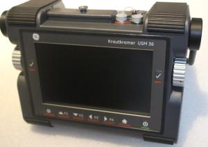 Quality Krautkramer USM36 Ultrasonic Flaw Detector wholesale