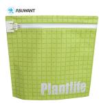 Dispensary Packaging VMPET Child Proof Zipper Bags Digital Printing