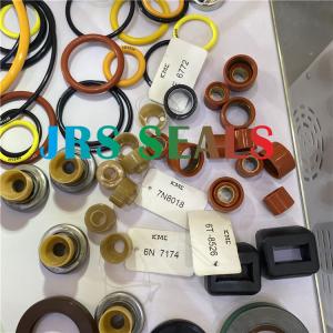 Quality 6T8526 6N7174 7N8018 3E6772 NBR FKM SEAL KIT RUBBER wholesale