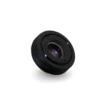 High quality 2.5mm lens Metal Pointed cone CCTV Board Camera Lens For CCTV