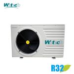 220-240V/50Hz R32 On/Off Pool Heat Pump Swimming Pool Water Heater Instant /
