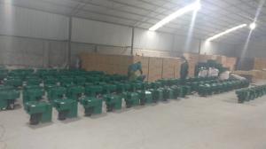 Quality Well Ventilated Wood Chip Extractor Industrial Dust Collectors For Woodworking wholesale