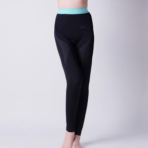 Quality Soft skinny leggings for sports lady, body shaper , blue waist brand, Xll016 wholesale