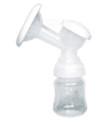Food Grade Multifunctional Silicone Breast Pump High Heat Resistance
