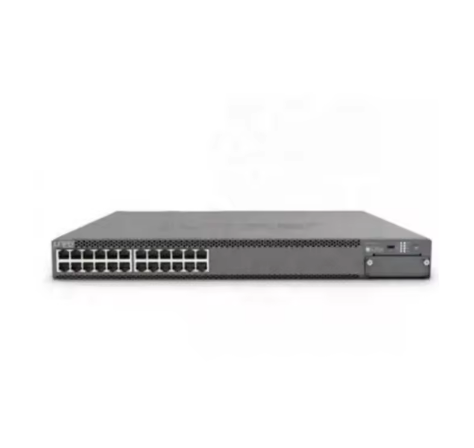 Private Mold EX4400-48T 48-Port Switch with 10/100/1000Mbps Transmission Rate Speed and 550W AC Power Supply