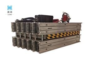 Quality 2400mm Steel Cord Conveyor Belt Hot Splicing Equipment On Site wholesale