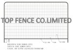 3D wire mesh fence panels