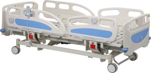 Quality Medical Remote Hospital Bed With Best Service , Electric Adjustable Beds wholesale