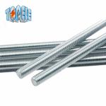 Hot Dipped Galvanised UNC Steel Threaded Rod