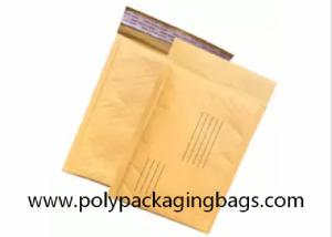Quality 110*130MM Padded Bubble Wrap Mailing Envelopes With Cushion wholesale