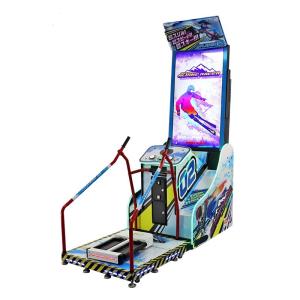 Quality 3d Super Skiing For Motion Sensing Machine wholesale