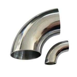 Quality Stainless Steel 90 Degree Elbow For Pipe Fittings wholesale