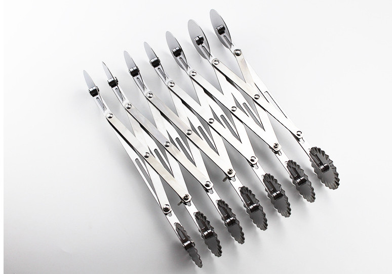 Wholesale Stainless Steel Pizza Cutter 7 Wheels Food Grade Pizza Tool