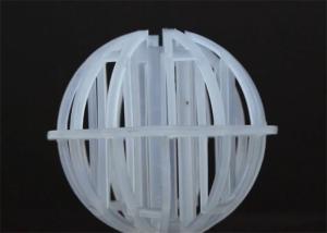 China 78MM Plastic Random Tower Packing on sale