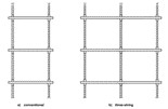 Aluminum Step Embarkation Rope Ladder ISO 5489-2008