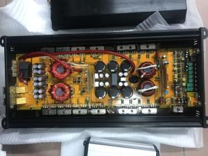 Quality 2500w class D mono car amplifier wholesale