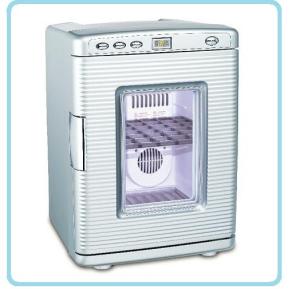Quality 20L Thermoelectric Car Refridge/Cooler and Warmer Dorm fridge wholesale