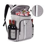 30L Picnic Cooler Bag Insulated Leak Proof For Outing