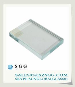 Quality High quality 12mm clear float glass wholesale