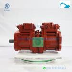 Hyundai 31Q4-10010 Robex Excavator Main Pump KAWASAKL KPM Hydraulic Pump Parts