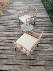 Quality Woven Cool Rattan Garden Table Chairs Elegant Coffee Sofa Outdoor Furniture wholesale