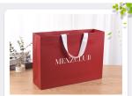 Ultralight Party Kraft Paper Gift Bags With Handles Biodegradable