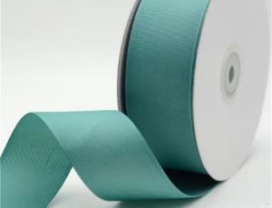 Quality Durable Logo Printed 19MM Custom Grosgrain Ribbon wholesale