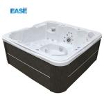 SAA Approved 4 Persons Hot Tub Balboa Control System With Acrylic Massage Pump