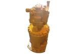 PC200-6 PC210-6 Hydraulic Excavator Parts Swing Motor Assy 706-75-01170
