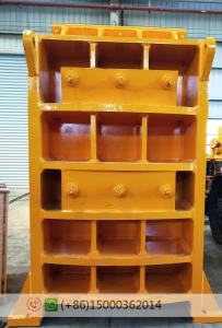 Quality Hydraulic Casting PE Jaw Crusher 300mm Feeding Rock Jaw Crusher wholesale