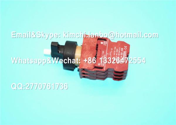 RoLand button 137B122232 S-OE-SL-R original Roland machine parts printing